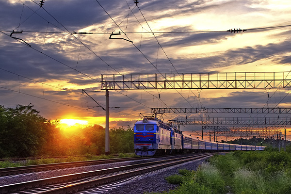 Одна ошибка на железной дороге может стоить жизни!